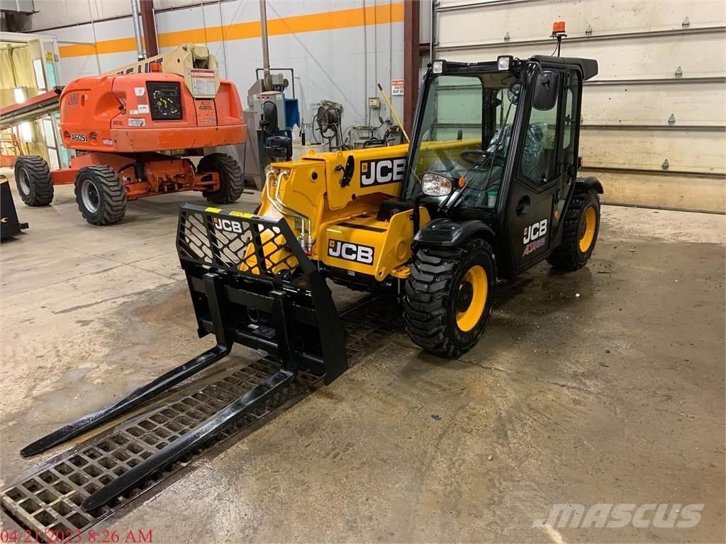 JCB 505-20TC Teleskopski viljuškari