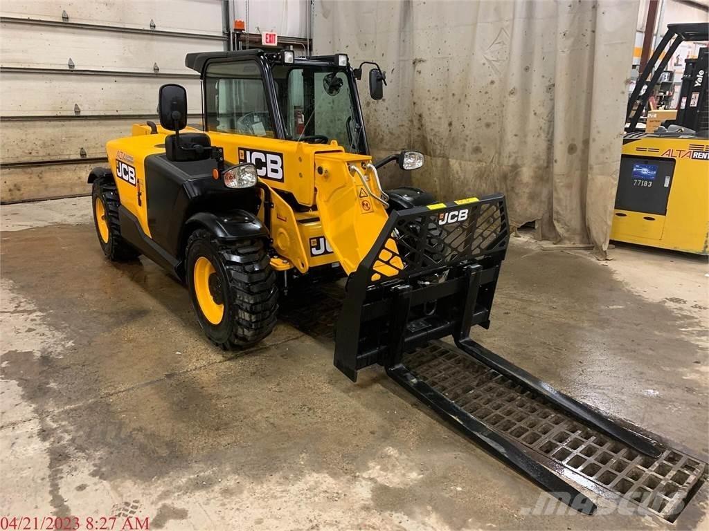 JCB 505-20TC Teleskopski viljuškari