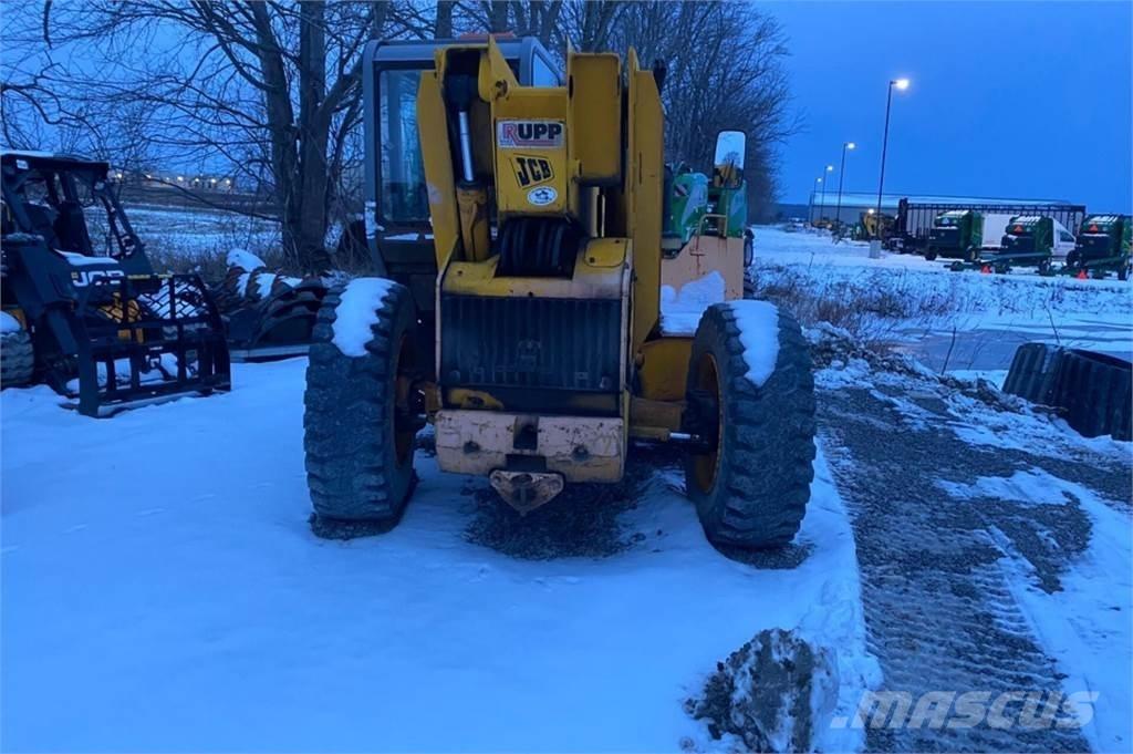 JCB 505-22 Teleskopski viljuškari
