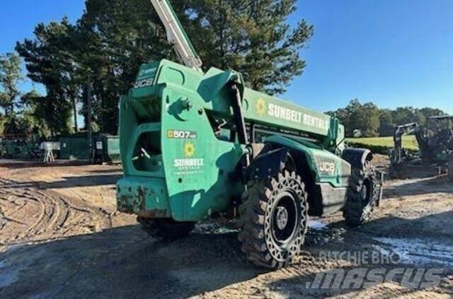 JCB 507-42 Teleskopski viljuškari