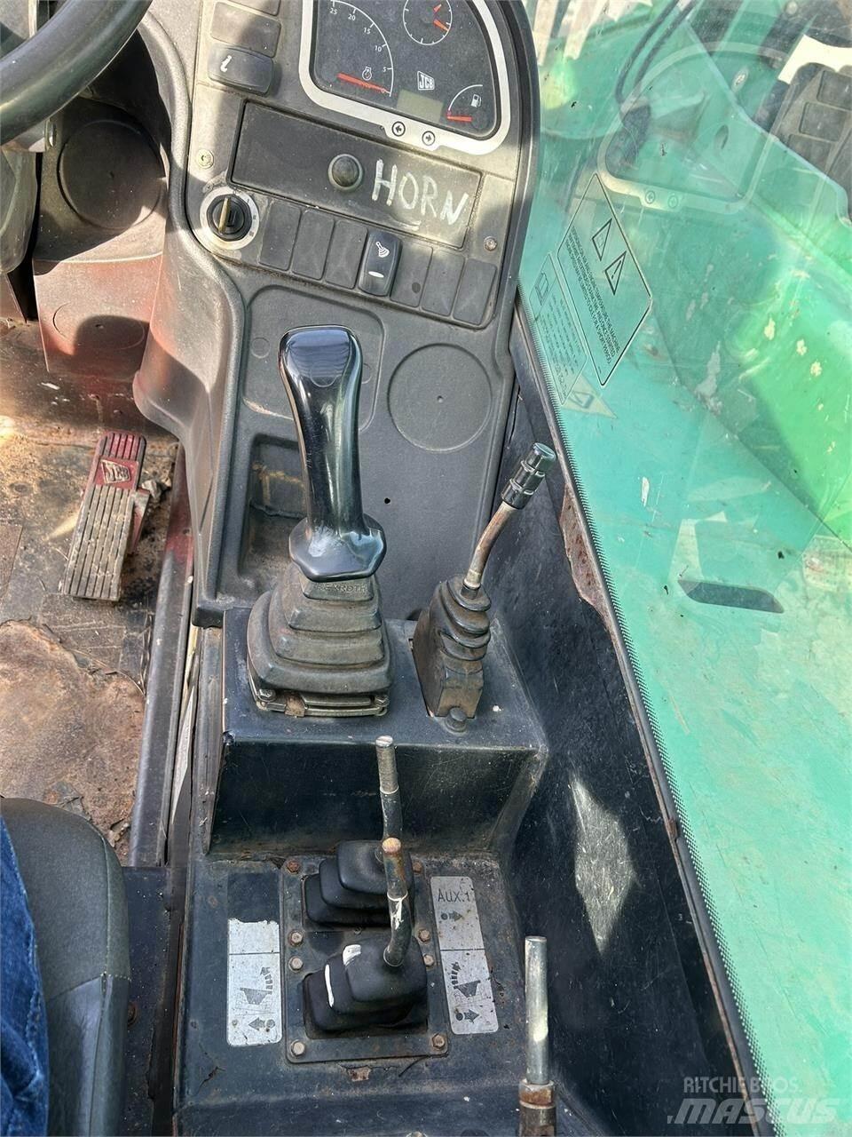 JCB 507-42 Teleskopski viljuškari