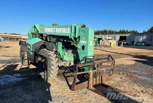 JCB 507-42 Teleskopski viljuškari