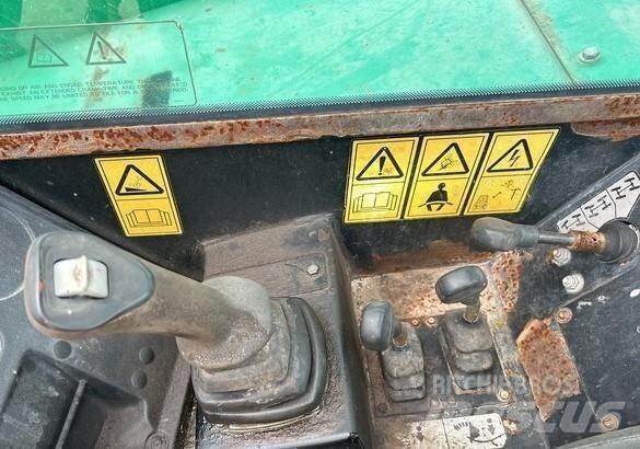 JCB 507-42 Teleskopski viljuškari