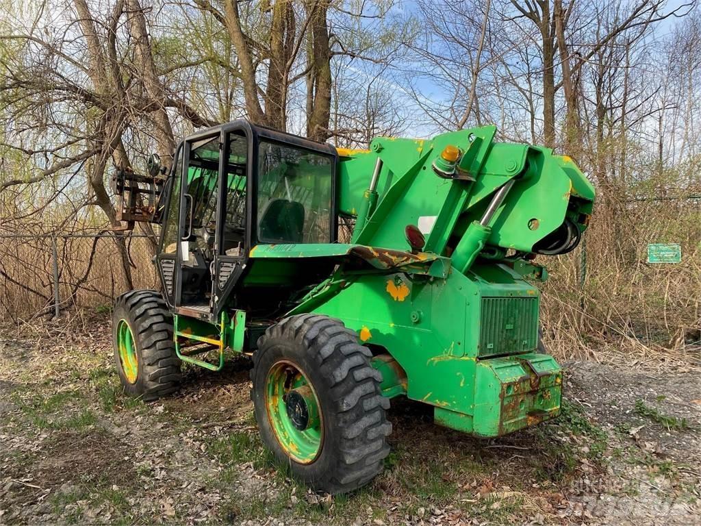 JCB 508-40 Teleskopski viljuškari