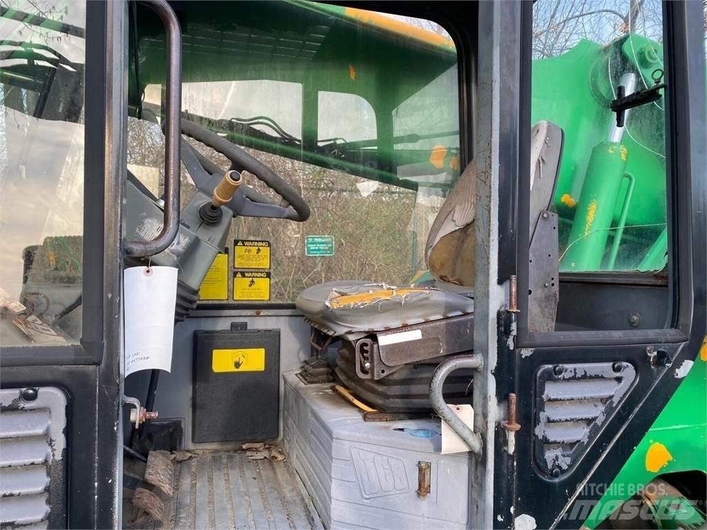 JCB 508-40 Teleskopski viljuškari