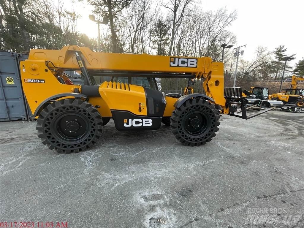 JCB 509-42 Teleskopski viljuškari