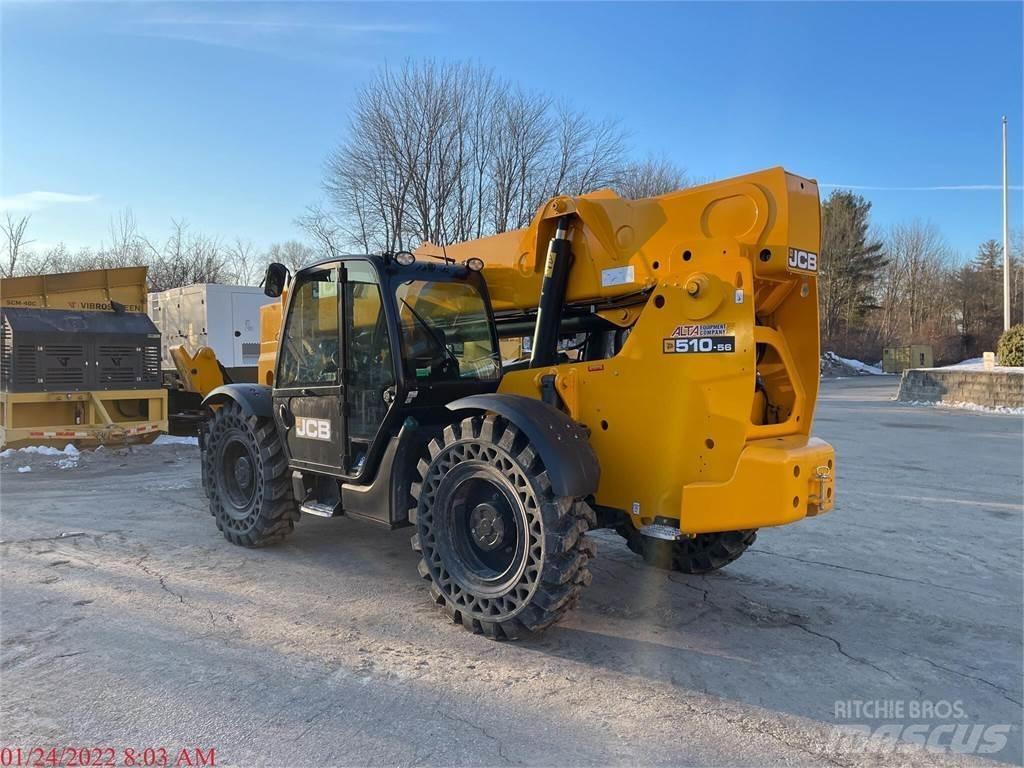 JCB 510-56 Teleskopski viljuškari