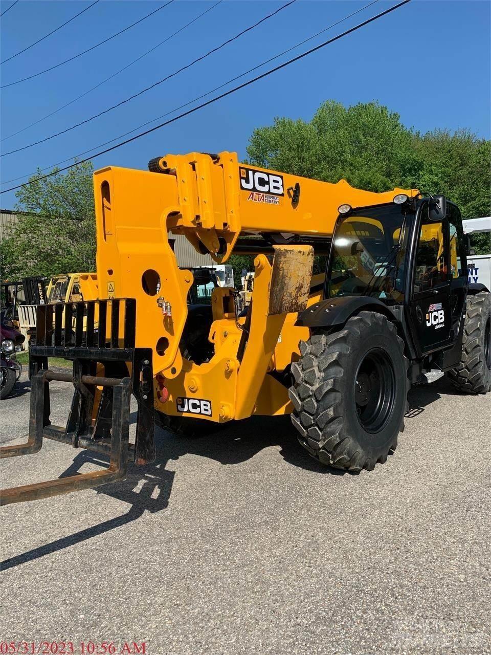 JCB 510-56 Teleskopski viljuškari