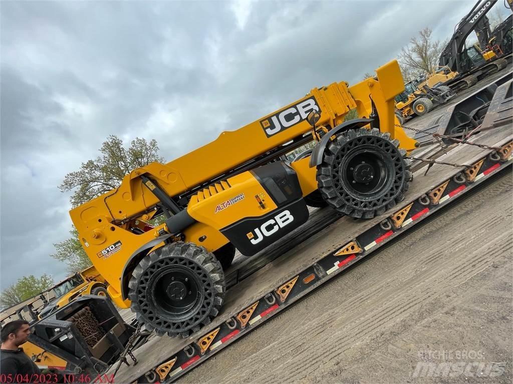 JCB 510-56 Teleskopski viljuškari