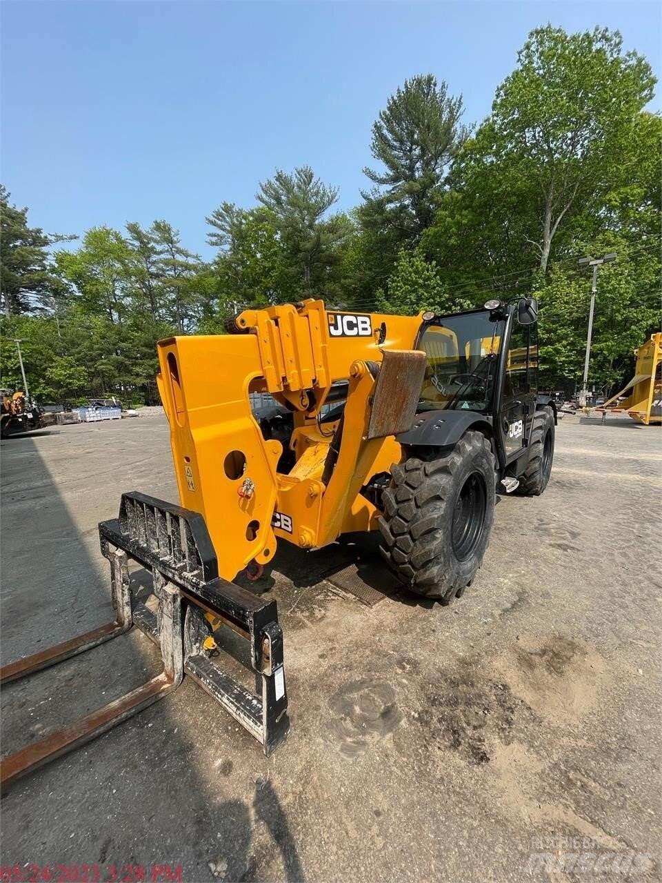 JCB 510-56 Teleskopski viljuškari