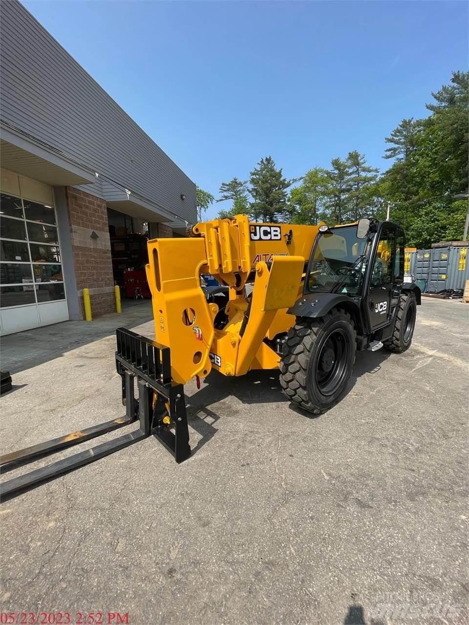JCB 510-56 Teleskopski viljuškari