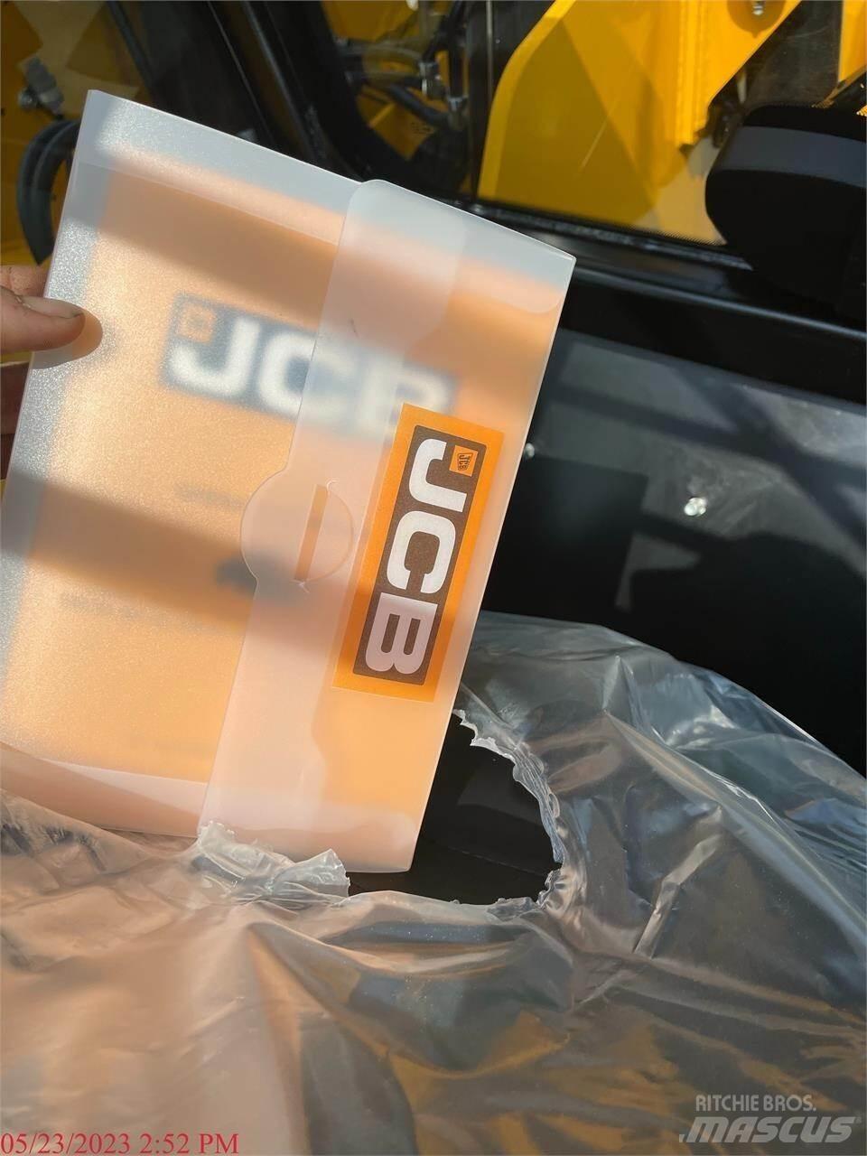 JCB 510-56 Teleskopski viljuškari