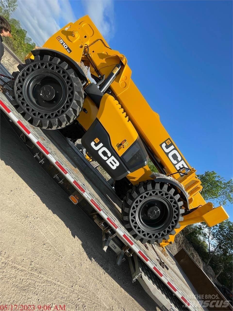 JCB 510-56 Teleskopski viljuškari