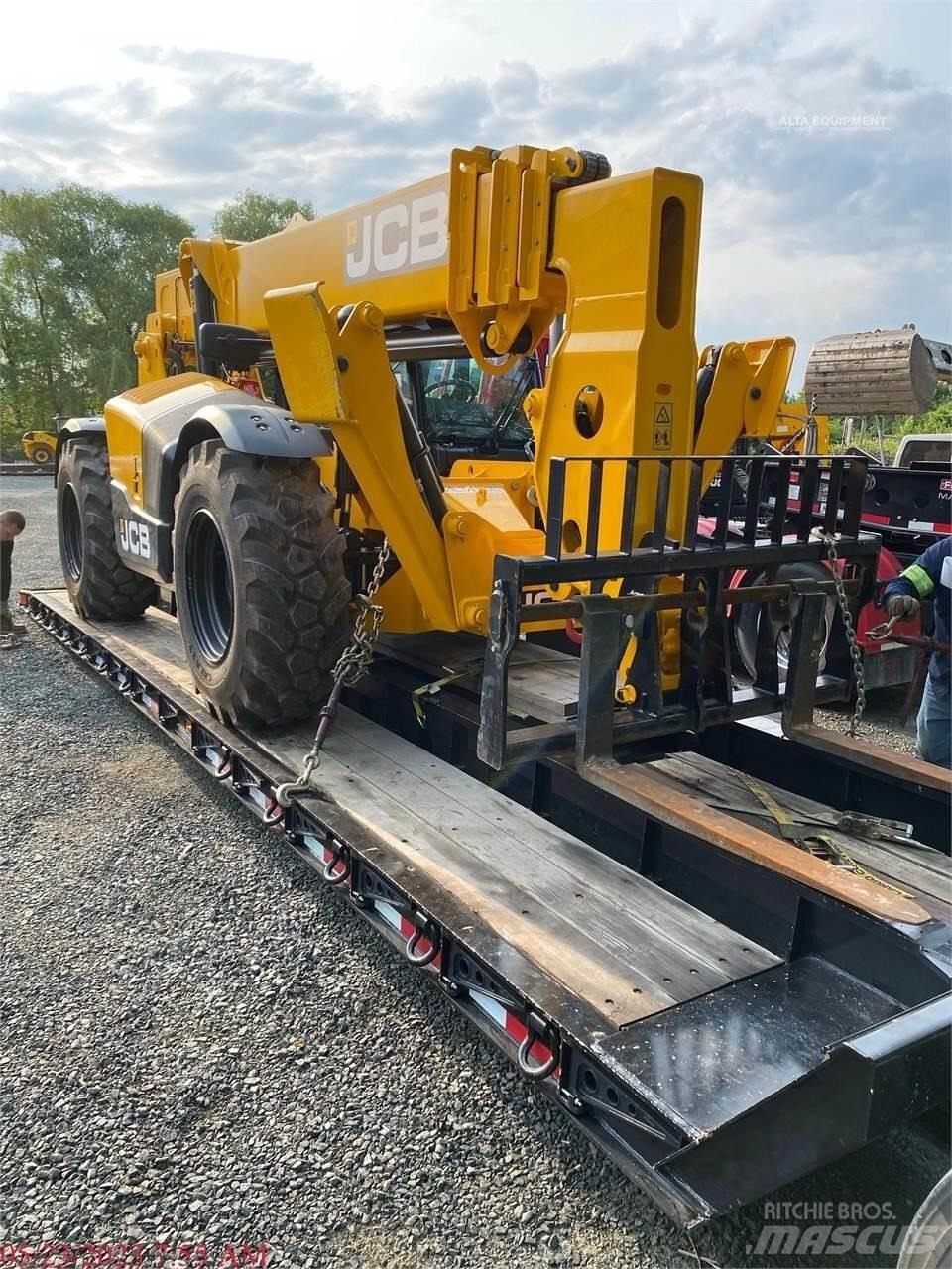 JCB 510-56 Teleskopski viljuškari