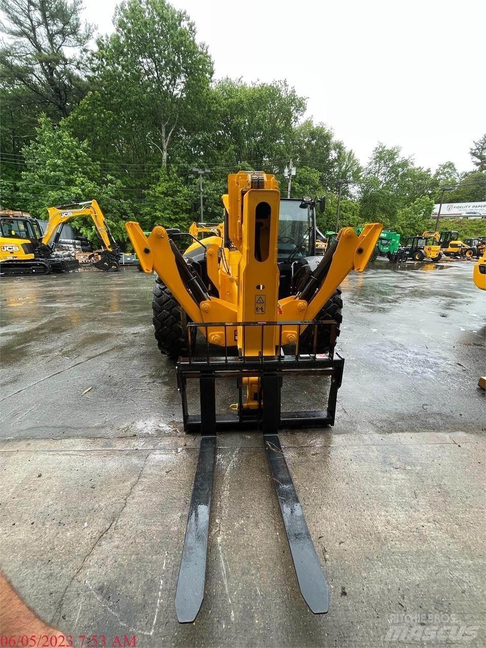 JCB 510-56 Teleskopski viljuškari