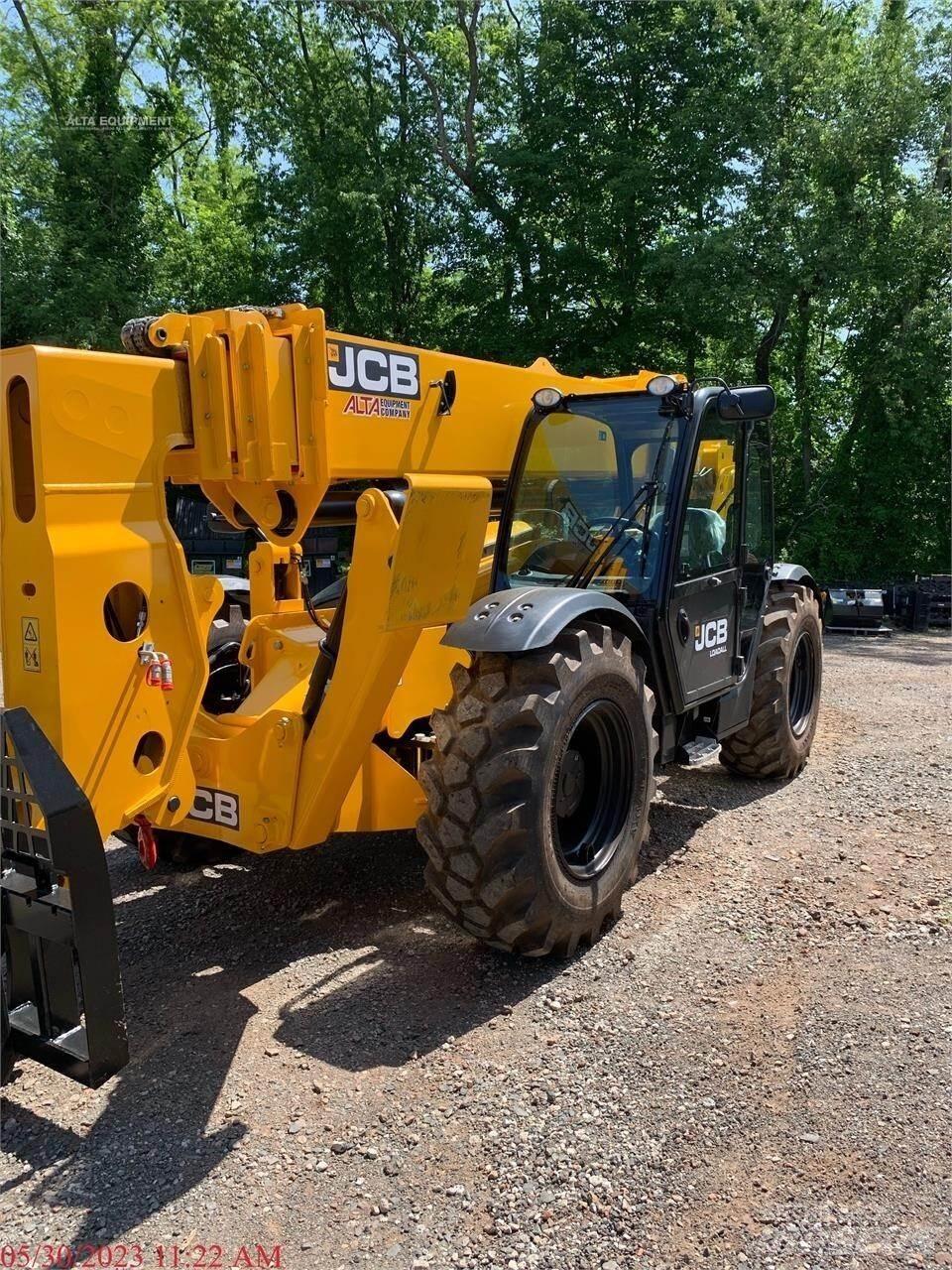 JCB 510-56 Teleskopski viljuškari