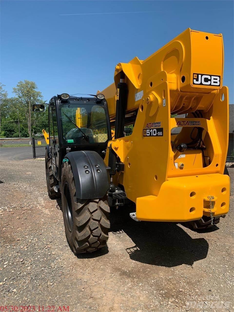 JCB 510-56 Teleskopski viljuškari