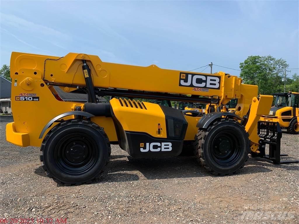 JCB 510-56 Teleskopski viljuškari