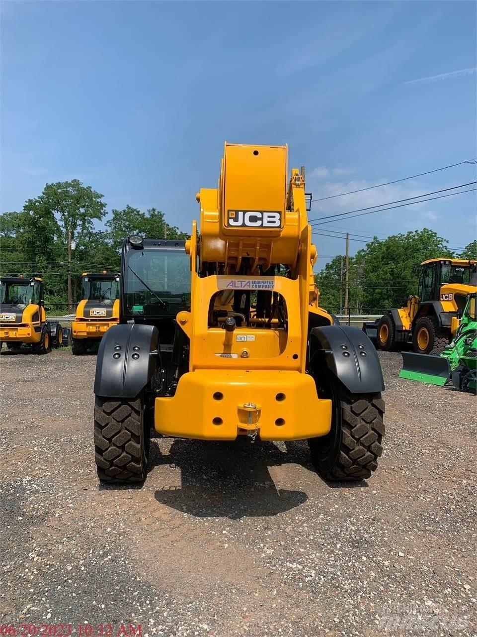 JCB 510-56 Teleskopski viljuškari