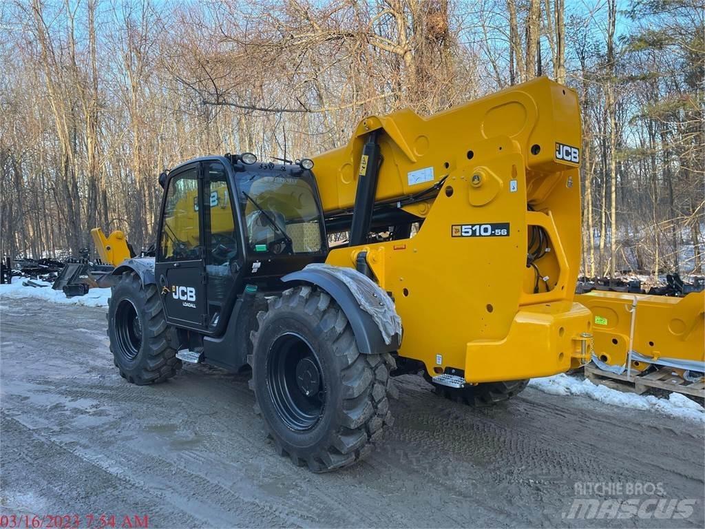 JCB 510-56 Teleskopski viljuškari