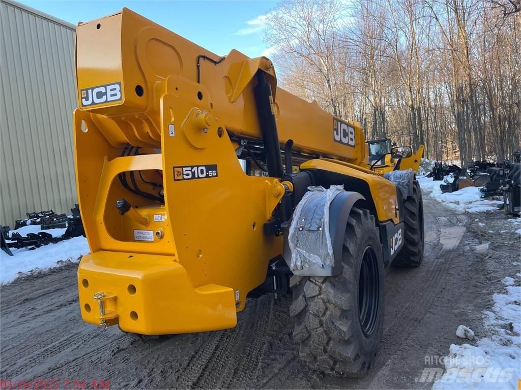 JCB 510-56 Teleskopski viljuškari