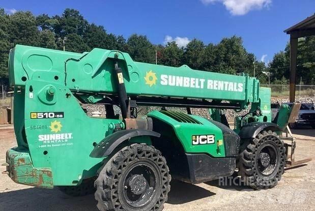 JCB 510-56 Teleskopski viljuškari
