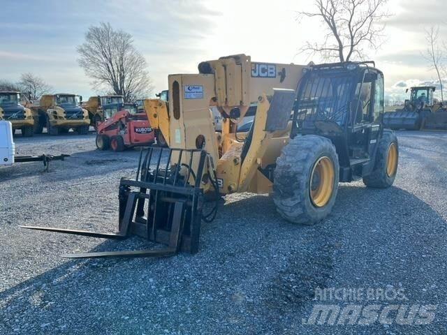 JCB 510-56 Teleskopski viljuškari
