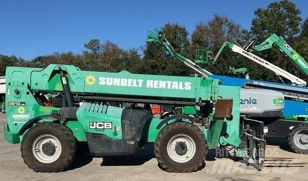 JCB 510-56 Teleskopski viljuškari
