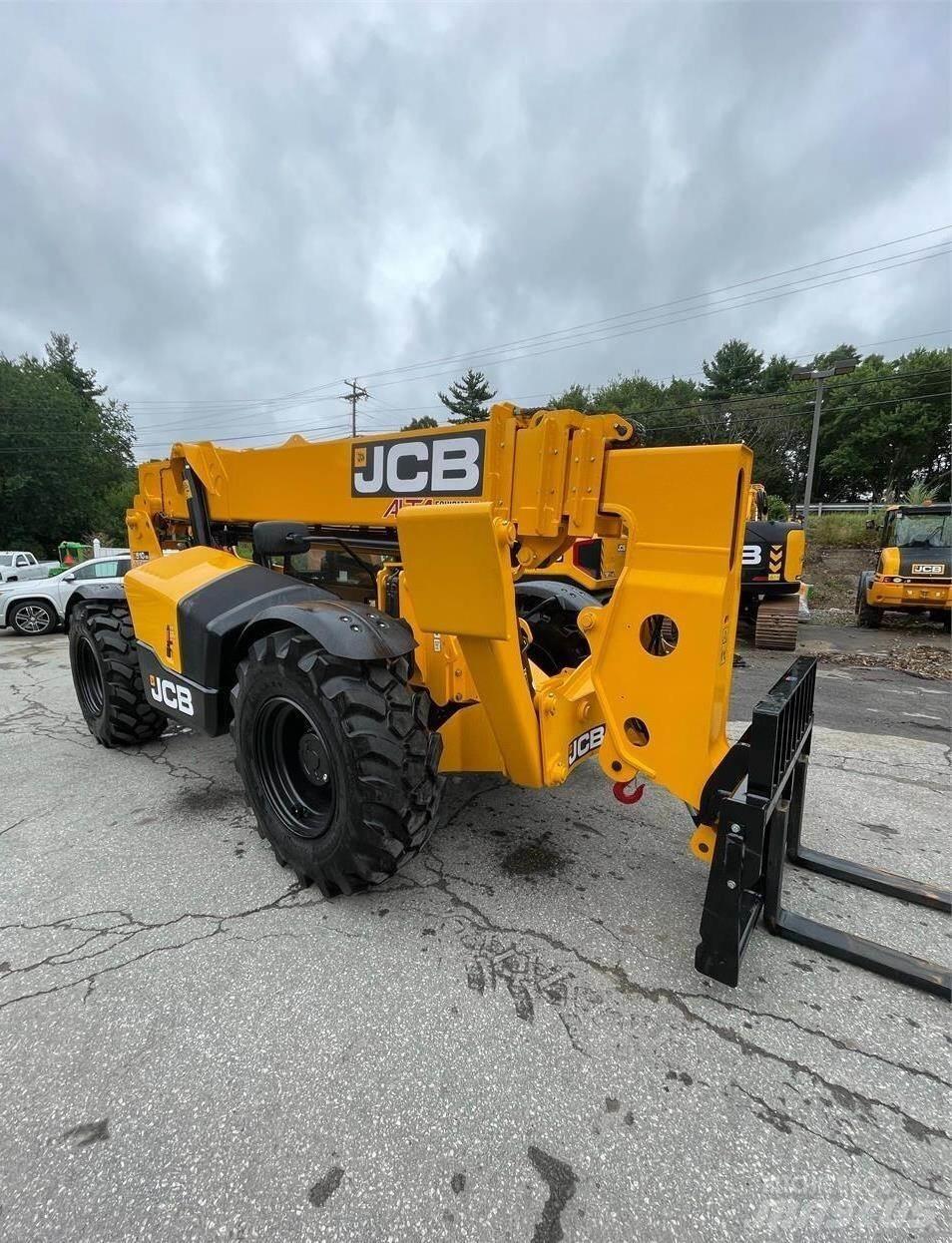 JCB 510-56 Teleskopski viljuškari