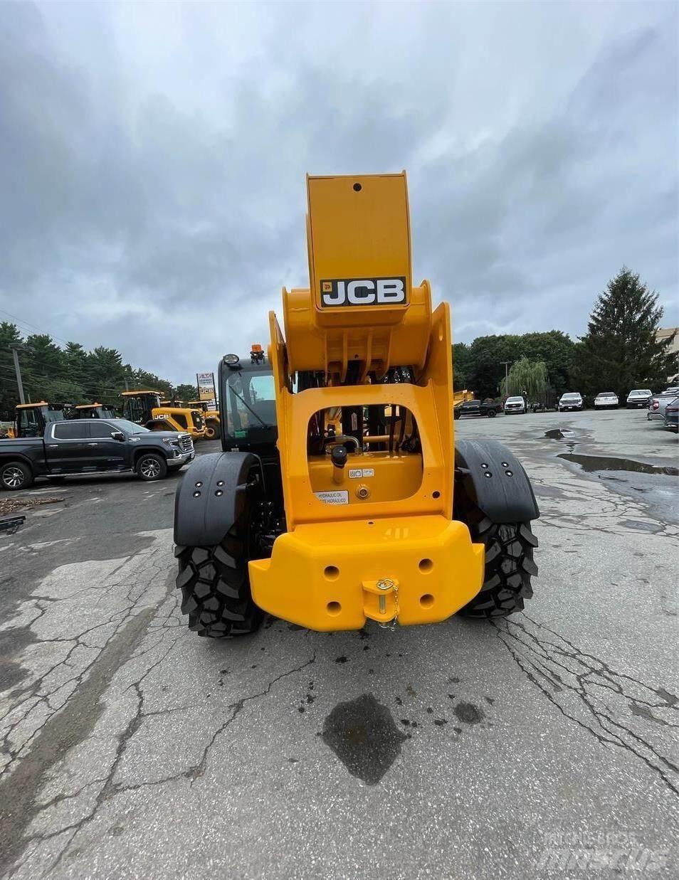 JCB 510-56 Teleskopski viljuškari