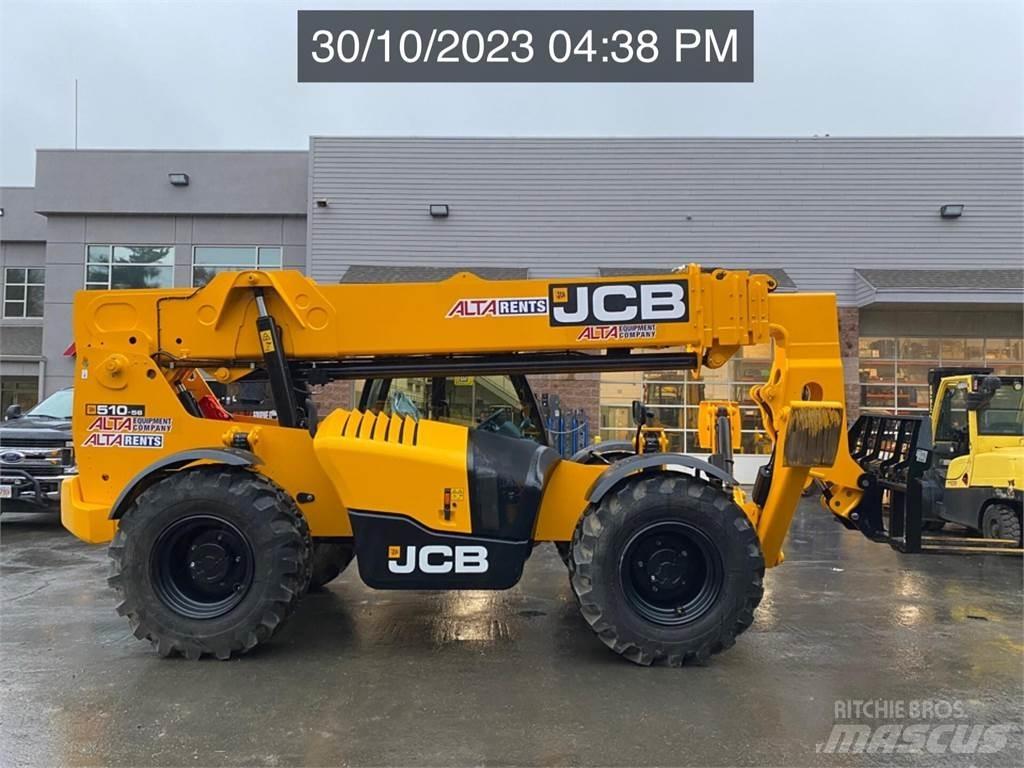 JCB 510-56 Teleskopski viljuškari
