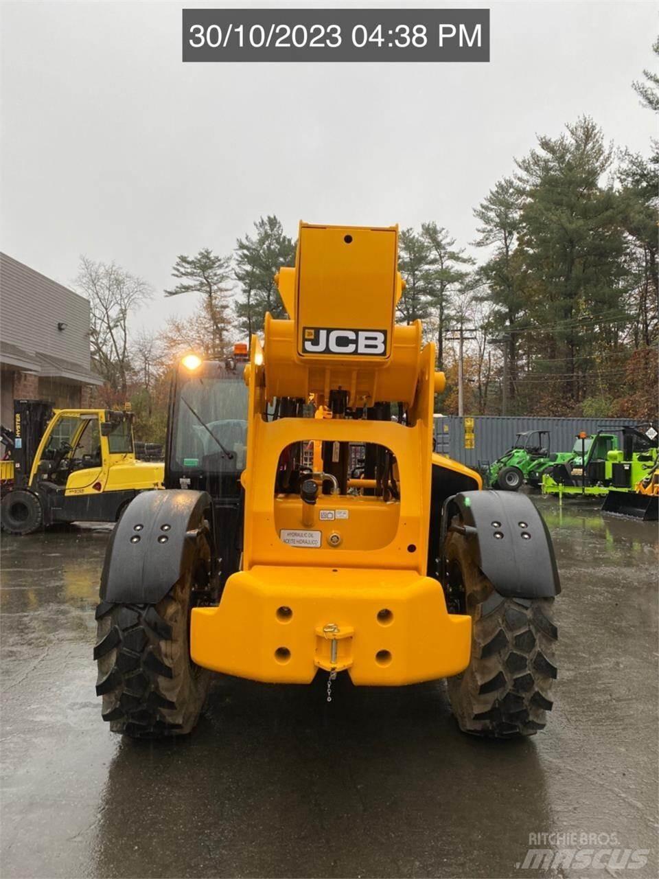 JCB 510-56 Teleskopski viljuškari