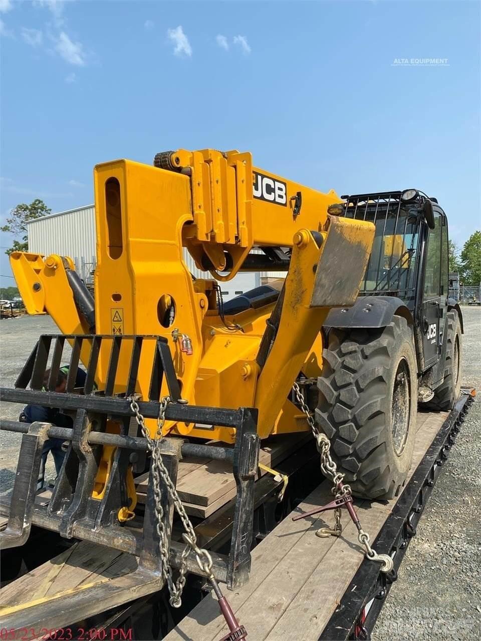 JCB 512-56 Teleskopski viljuškari