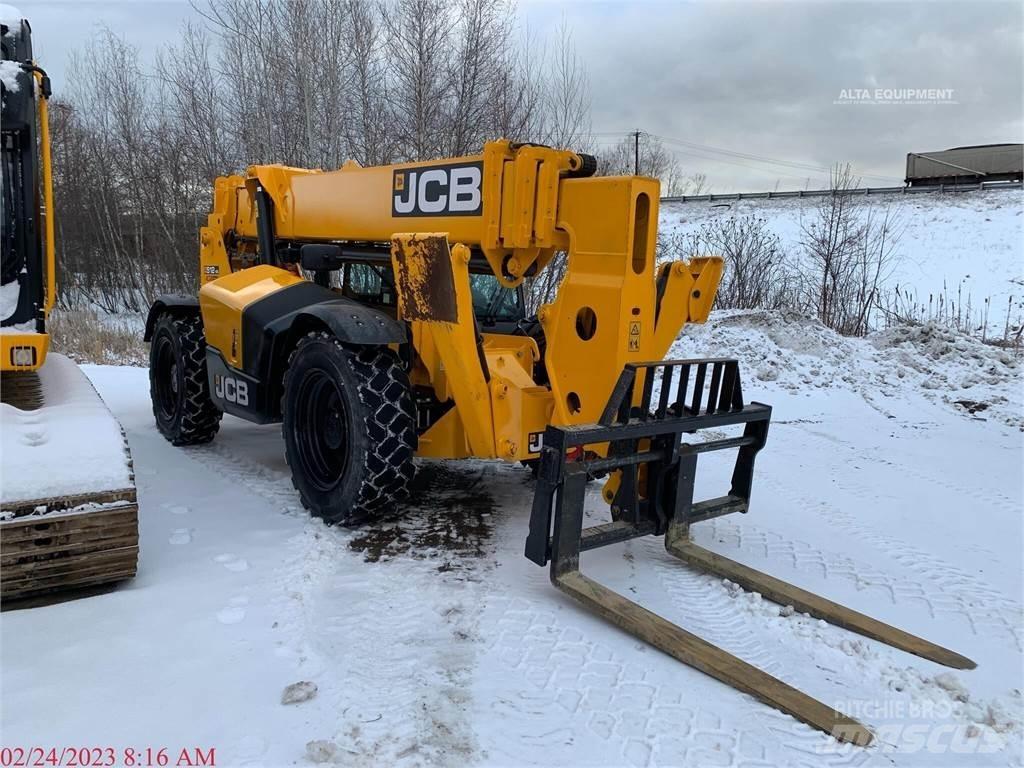 JCB 512-56 Teleskopski viljuškari