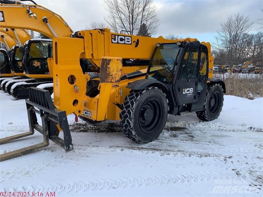 JCB 512-56 Teleskopski viljuškari