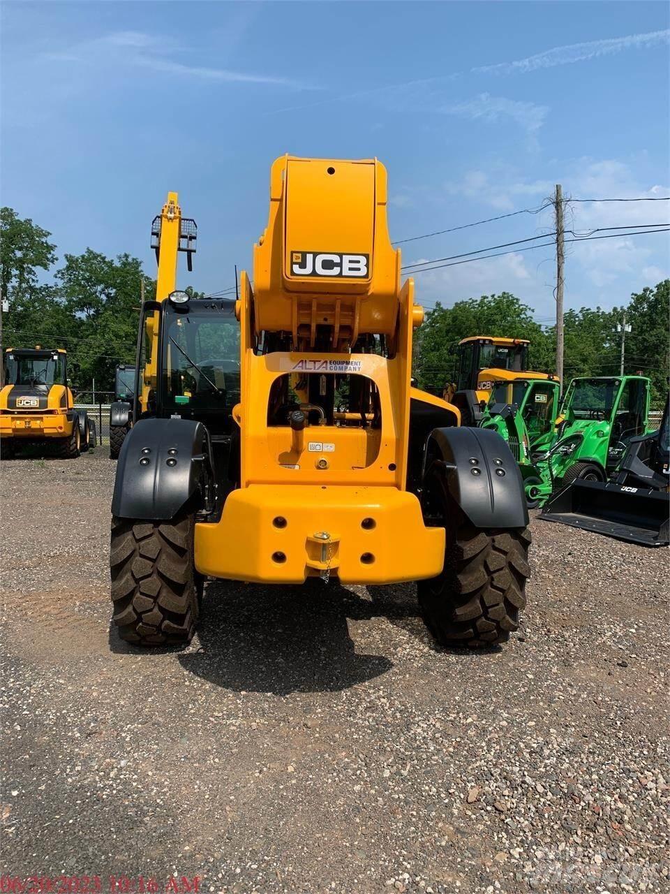 JCB 512-56 Teleskopski viljuškari
