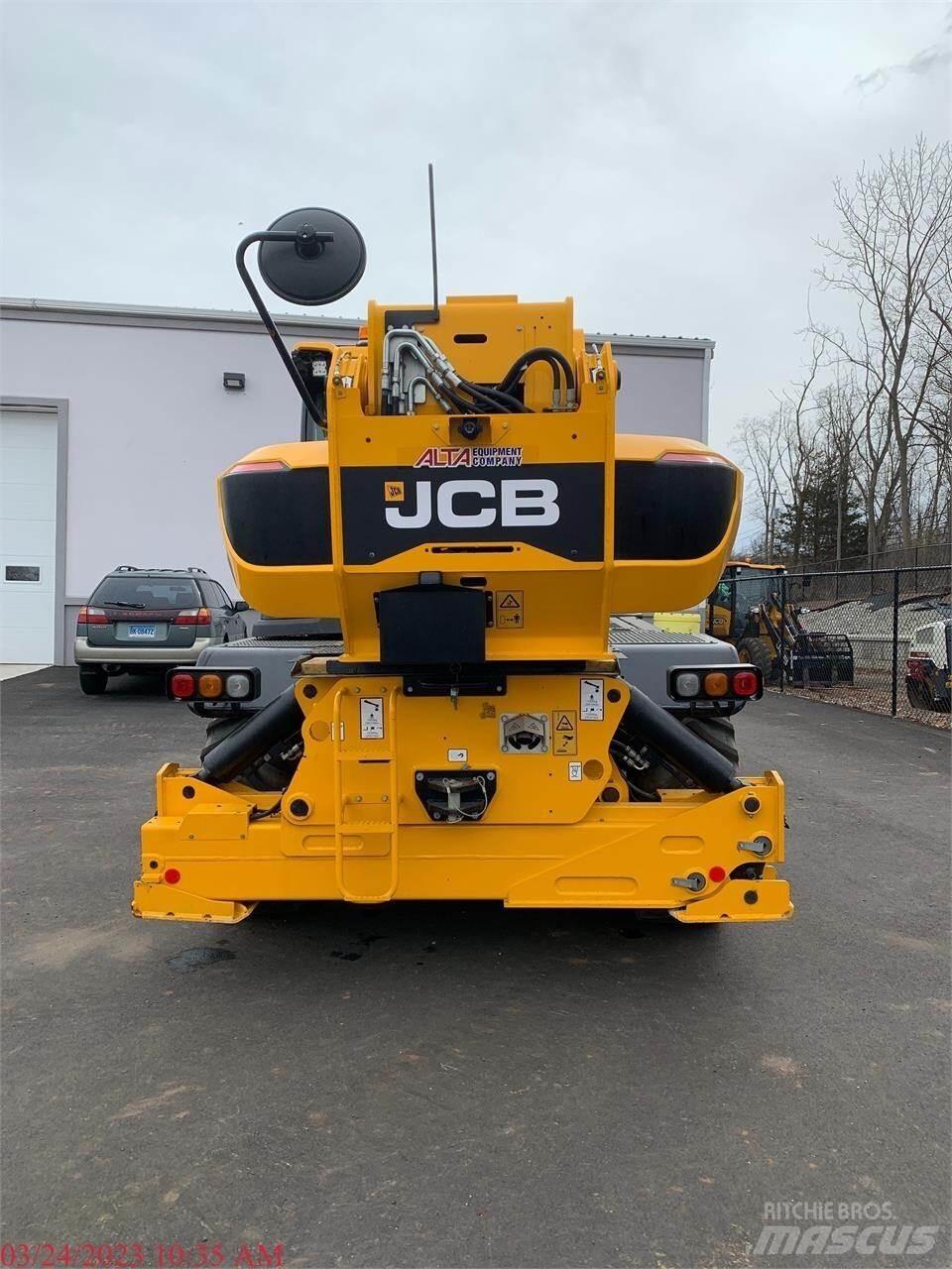 JCB 512-83R Teleskopski viljuškari