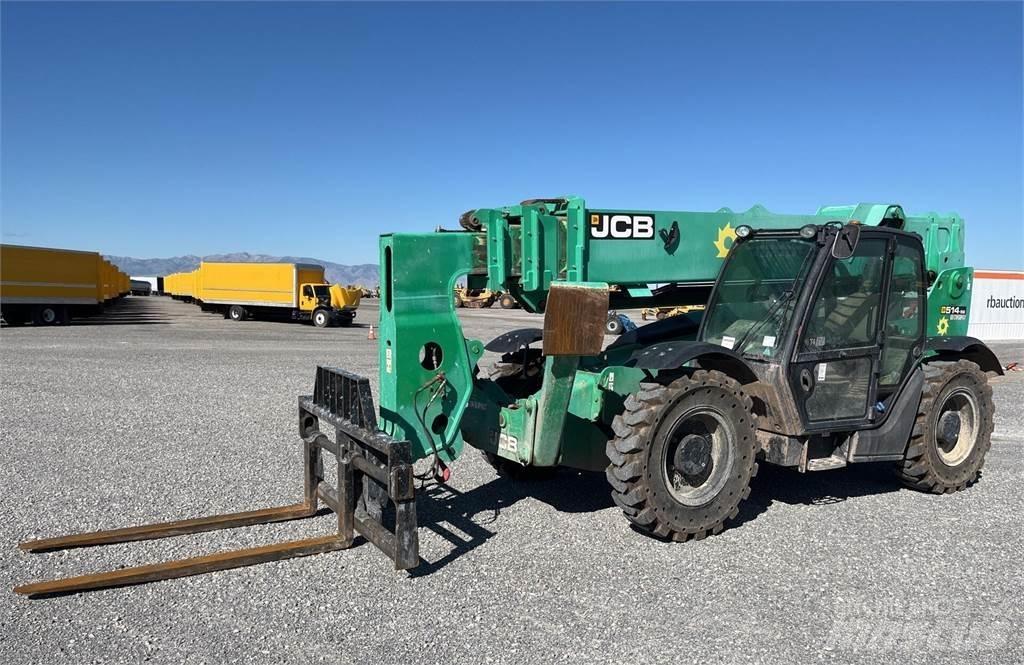 JCB 514-56 Teleskopski viljuškari