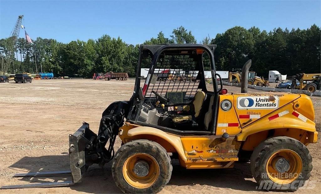 JCB 520 Teleskopski viljuškari