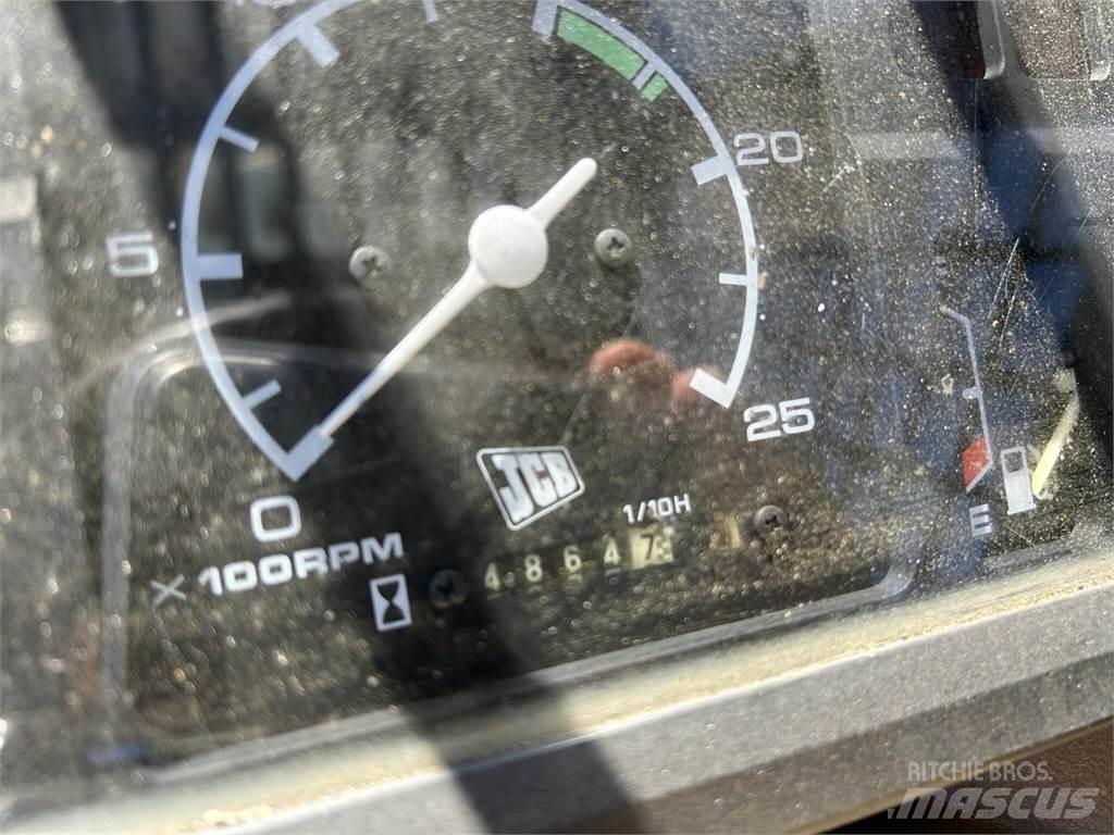 JCB 520 Teleskopski viljuškari