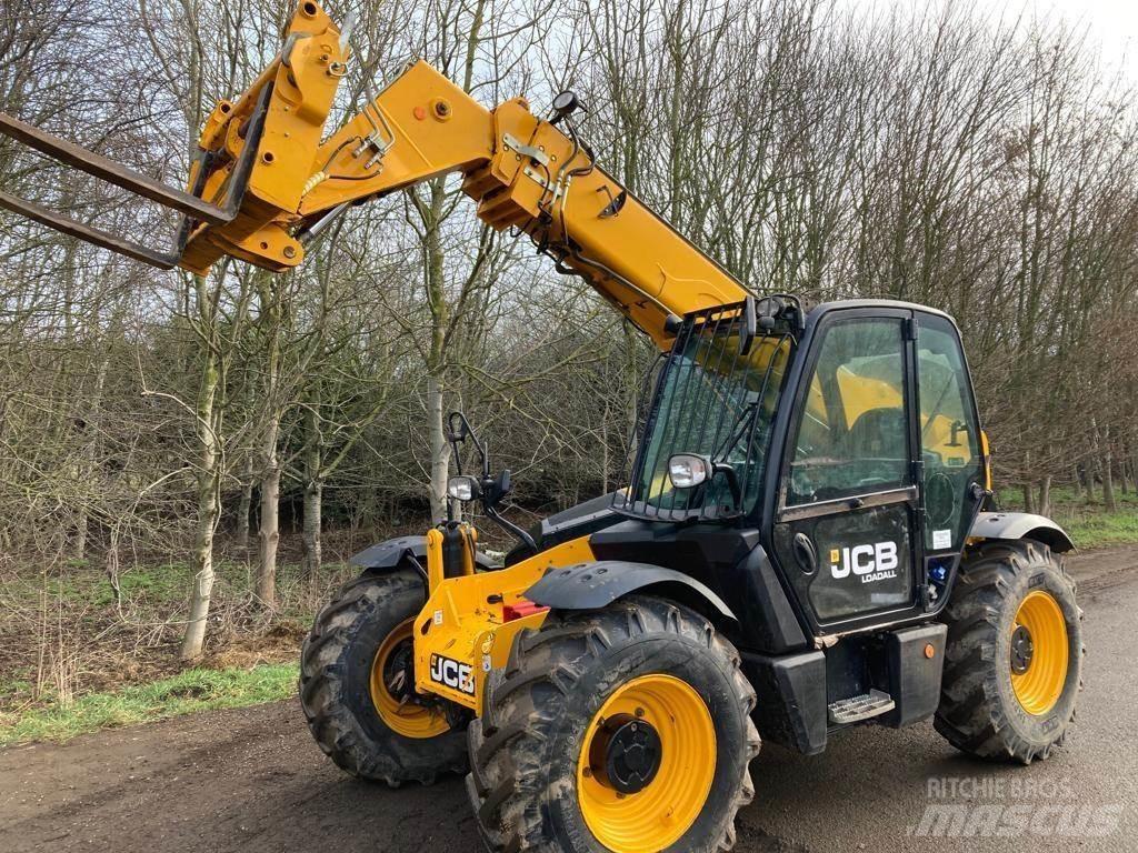 JCB 535-95 Teleskopski viljuškari