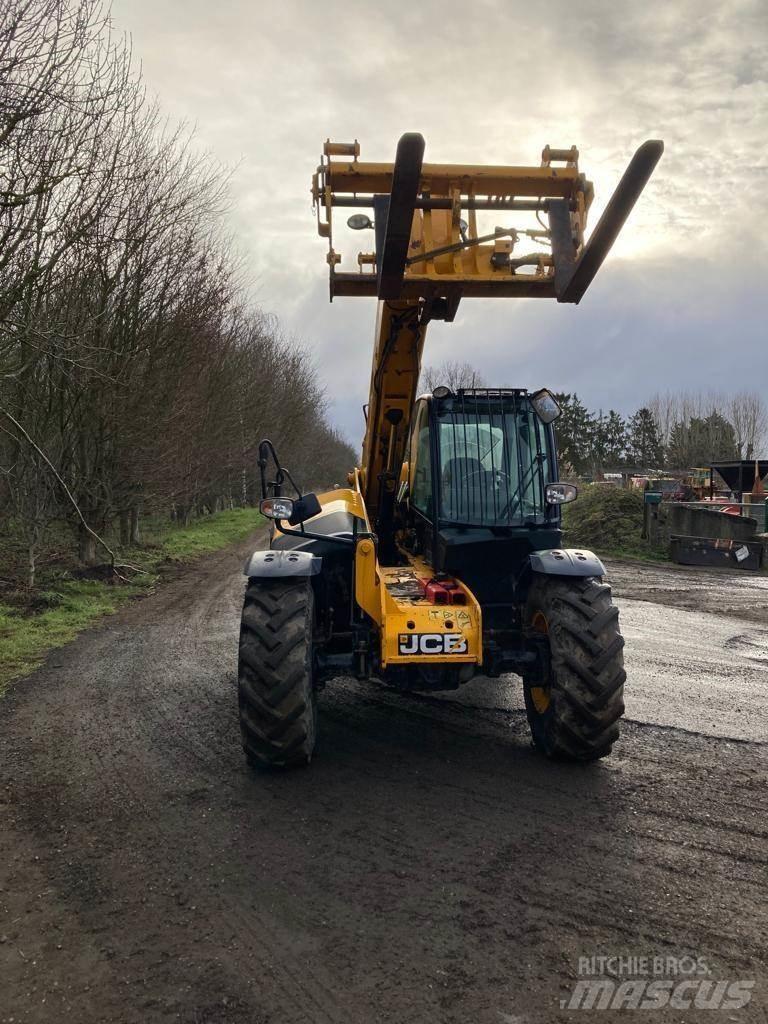 JCB 535-95 Teleskopski viljuškari