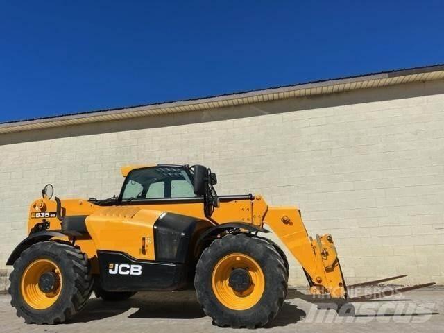 JCB 535-95 Teleskopski viljuškari