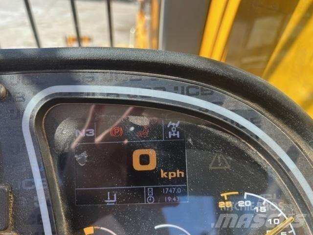 JCB 535-95 Teleskopski viljuškari