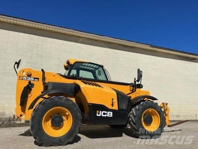 JCB 535-95 Teleskopski viljuškari