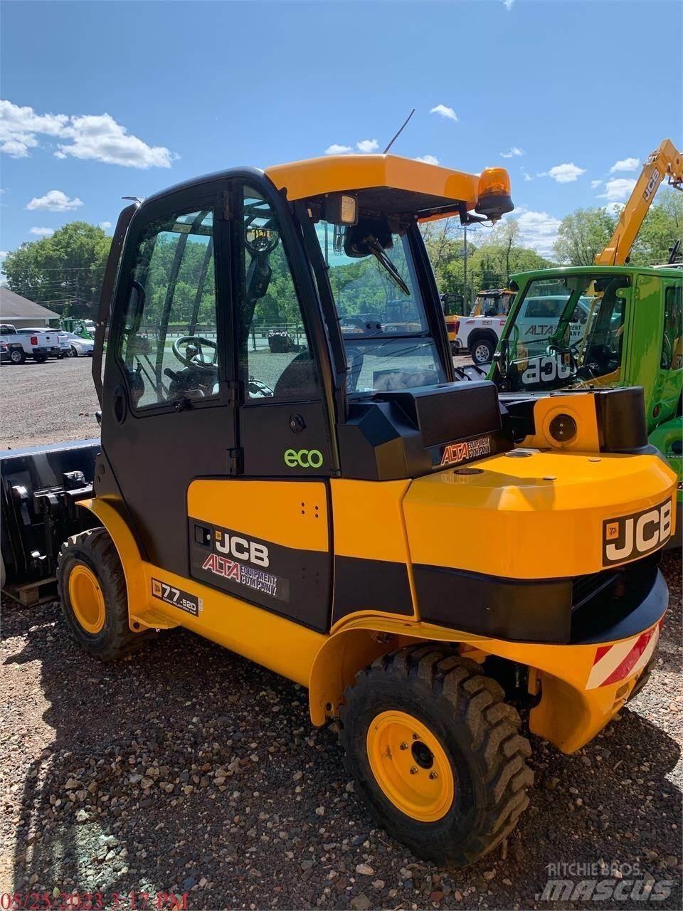JCB 77-52D Teleskopski viljuškari