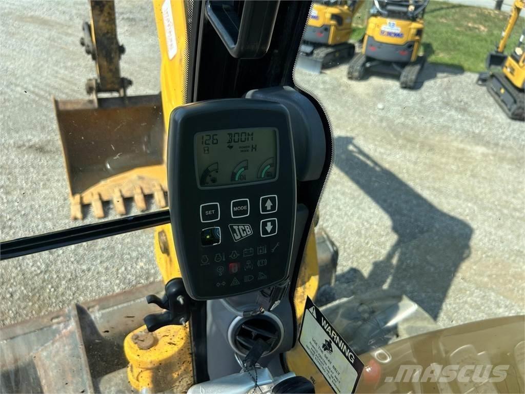 JCB 8080 ZTS Bageri guseničari