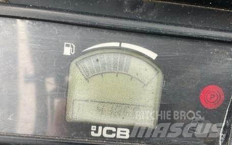 JCB 930 Vanterenski viljuškar