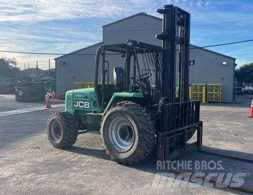 JCB 930 Vanterenski viljuškar