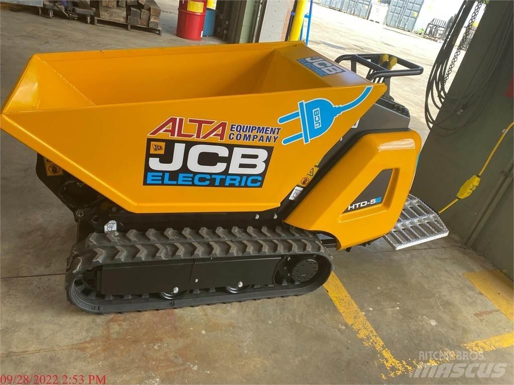 JCB HTD5E Damperi za gradilište